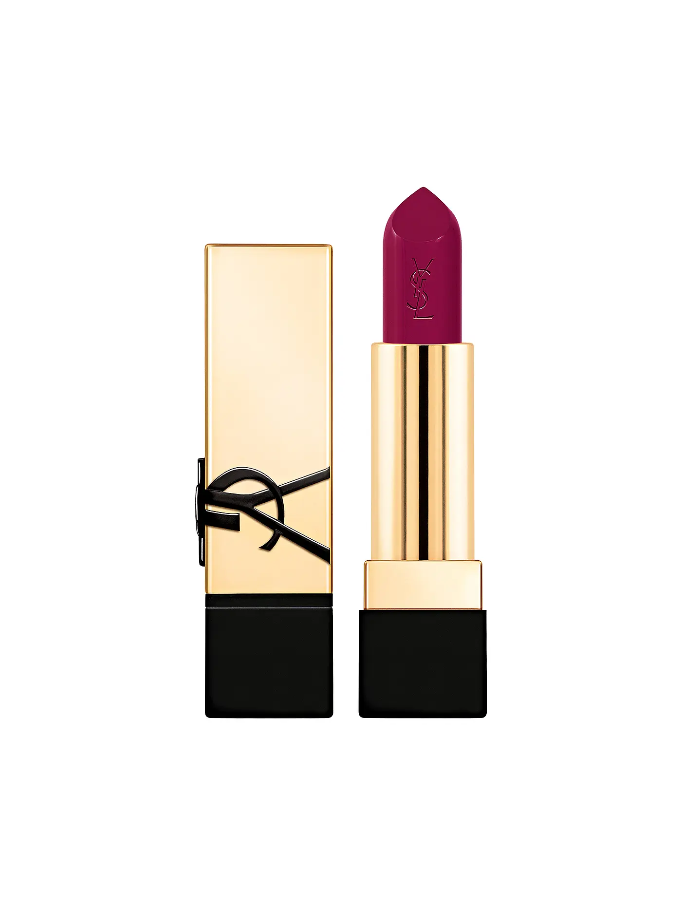 YVES SAINT LAURENT | Lippenstift - Rouge Pur Couture (R21) | beere